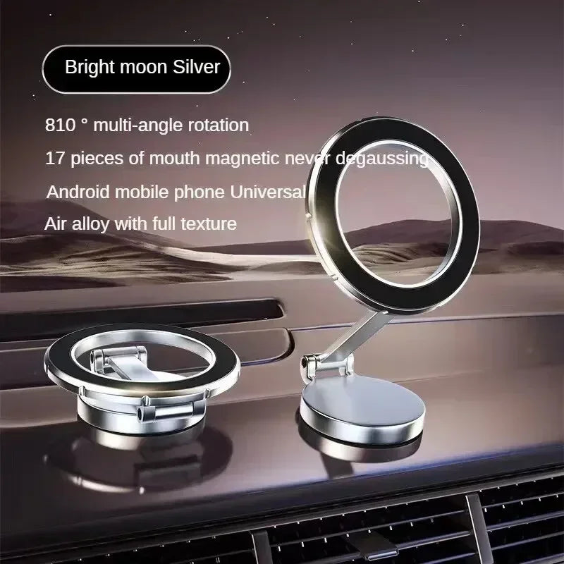 DriveDuo : le support de téléphone magnétique pour une conduite en toute sécurité