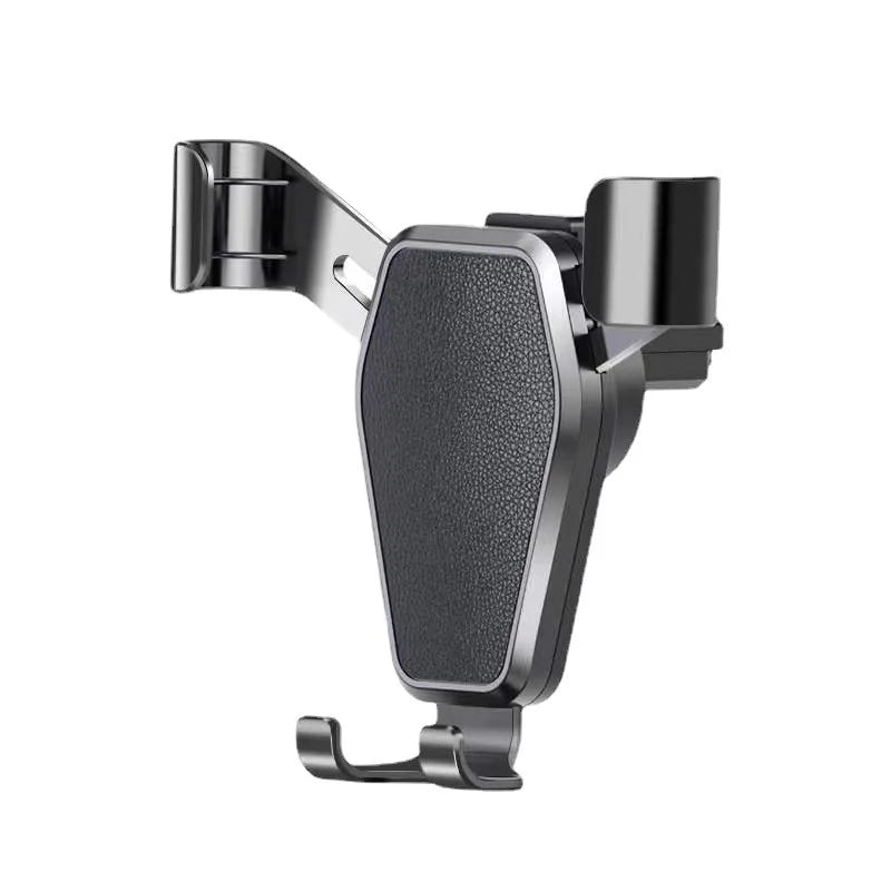 Universal Gravity Car Phone Holder Air Vent Clip Mount Auto Cell Phone Stand GPS Mobile Phone Support For iPhone Samsung Android