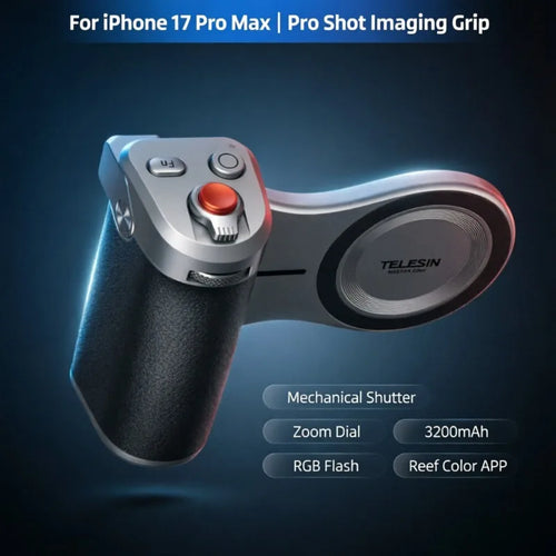 TELESIN ProShot Grip